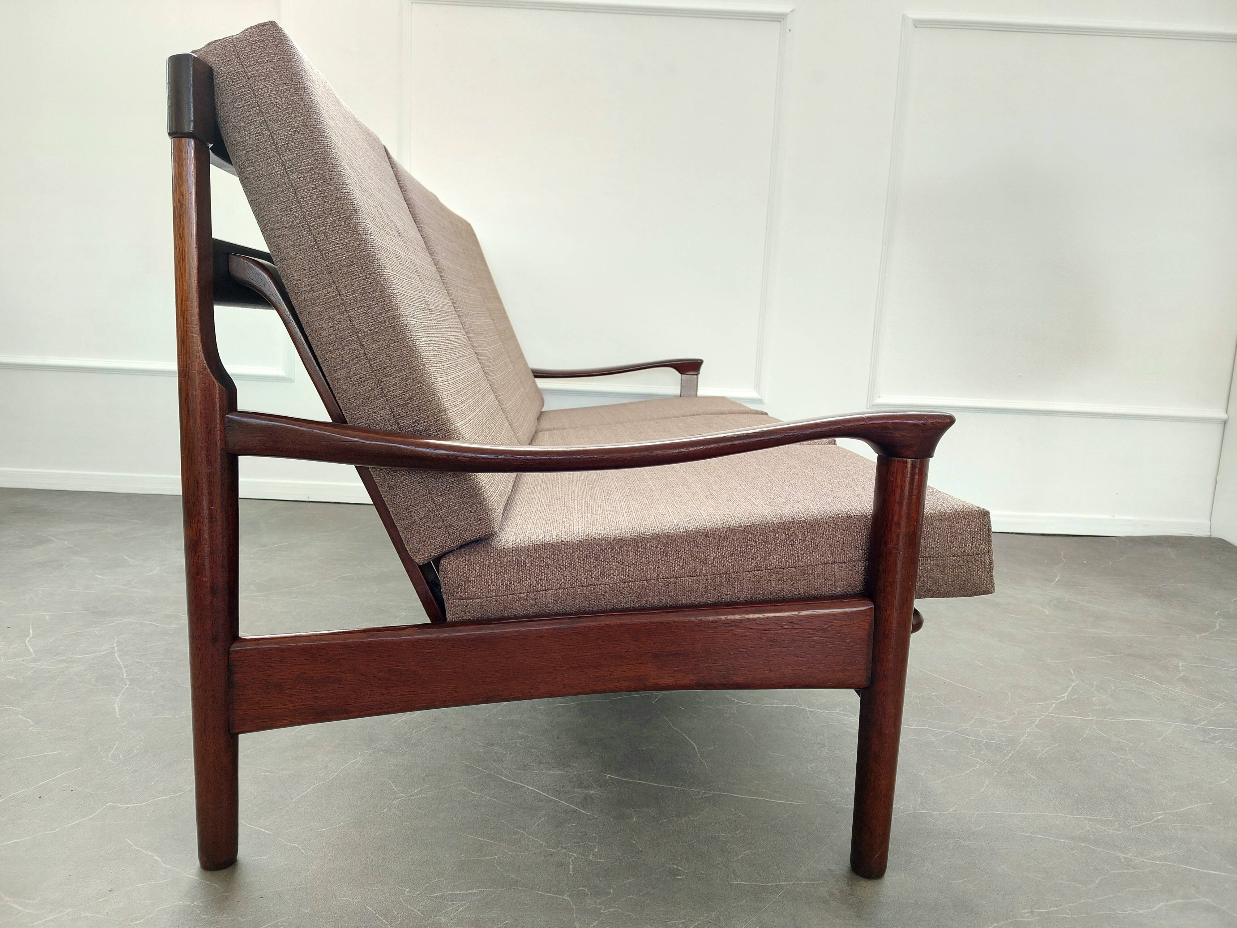 Scandinavian style sofa