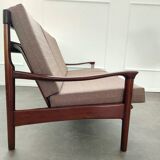 Scandinavian style sofa