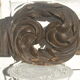 Massive carved wood 17th  oak