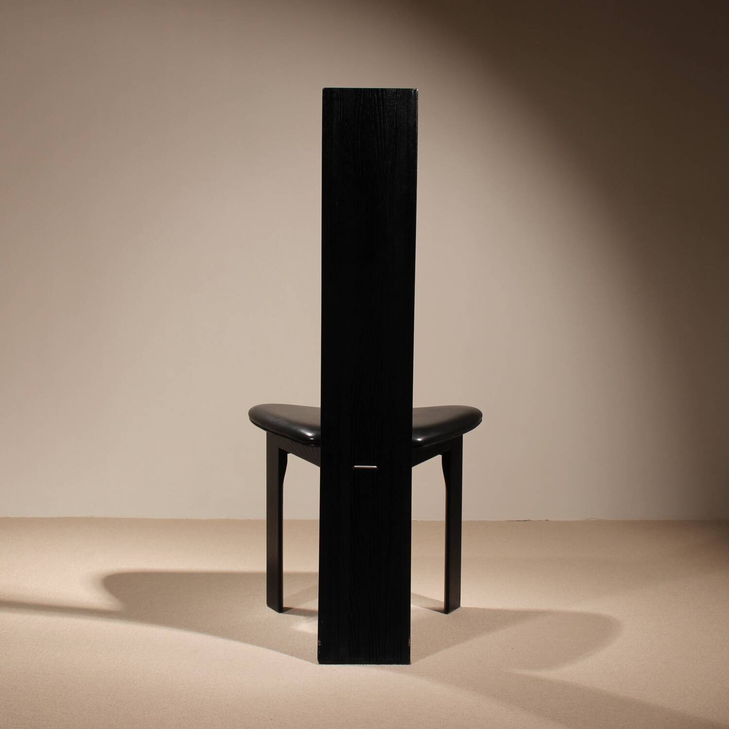 Four Sculptural ‚Iris‘ Chairs by Bob van den Berghe for Tranekaer