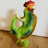 Saint Clement rooster pitcher.