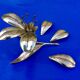 Brass ashtray