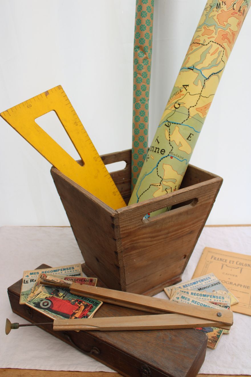 Paper basket