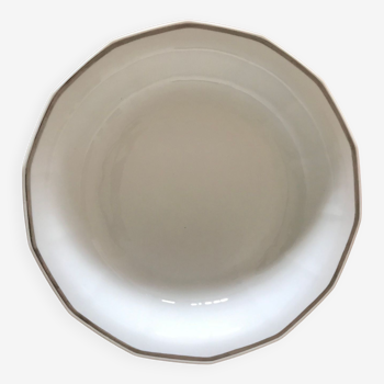 Limoges porcelain dish