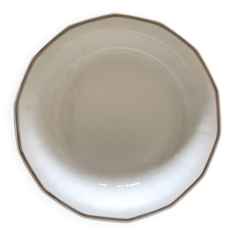 Limoges porcelain dish