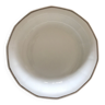 Plat en porcelaine de Limoges