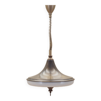 Pendant lamp, Danish design, 1980s, production: Denmark