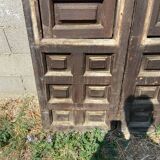 Old doors 2 leaves plus opening