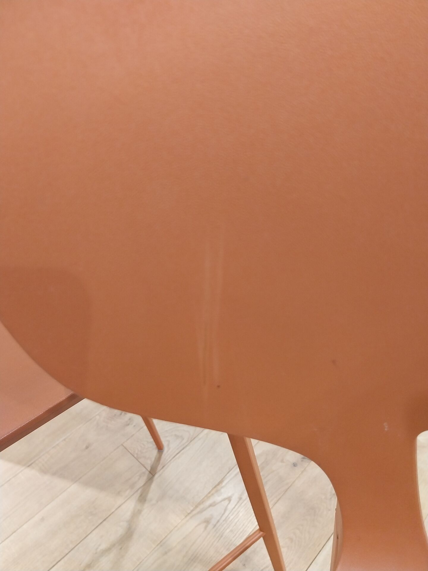 A set of three Desalto Koki stools designed by Archi Volto.