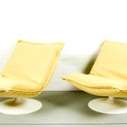 Armchairs F980 by Harcourt for Artifort, 1975