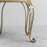 Coppia di sedie chiavarine di pierluigi colli anni ’60 vintage