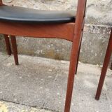 Danish Scandinavian chairs Verstevig Eriksen
