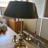 Bouillotte lamp 1900