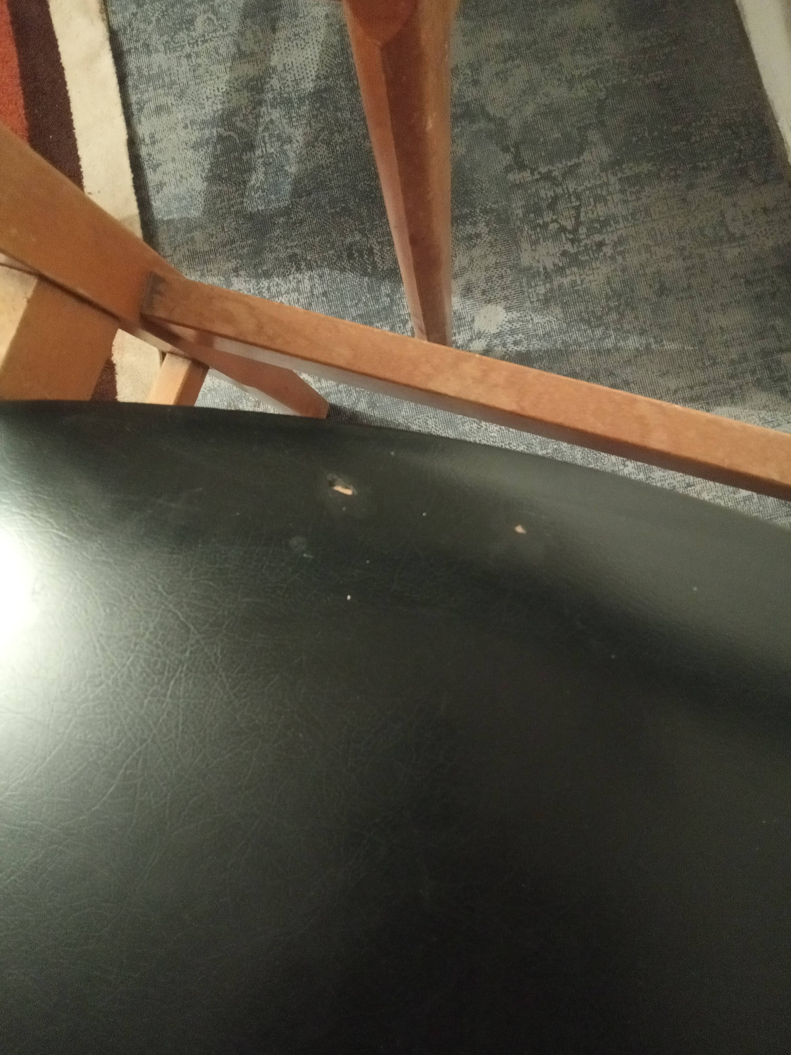 Vintage Scandinavian chairs