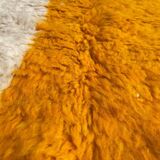 Handmade Beni Ouraine rug, size 200 x 300 cm