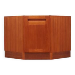 Meuble en teck, design