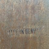 3 rosewood nesting tables - Denmark 1960s