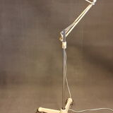 Luxo architect floor lamp on wheels, 1960s