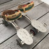 Pair of Polar/Gloria roller skates