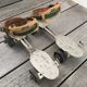 Pair of roller skates Polar/Gloria