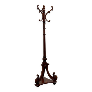 Classic English Coat Rack