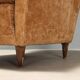 Paire de fauteuils bergère des années 1950