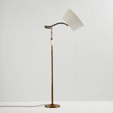 MK11341 Lampadaire en laiton