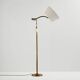MK11341 Brass floor lamp