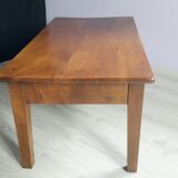 Table basse rustique XIXème siècle