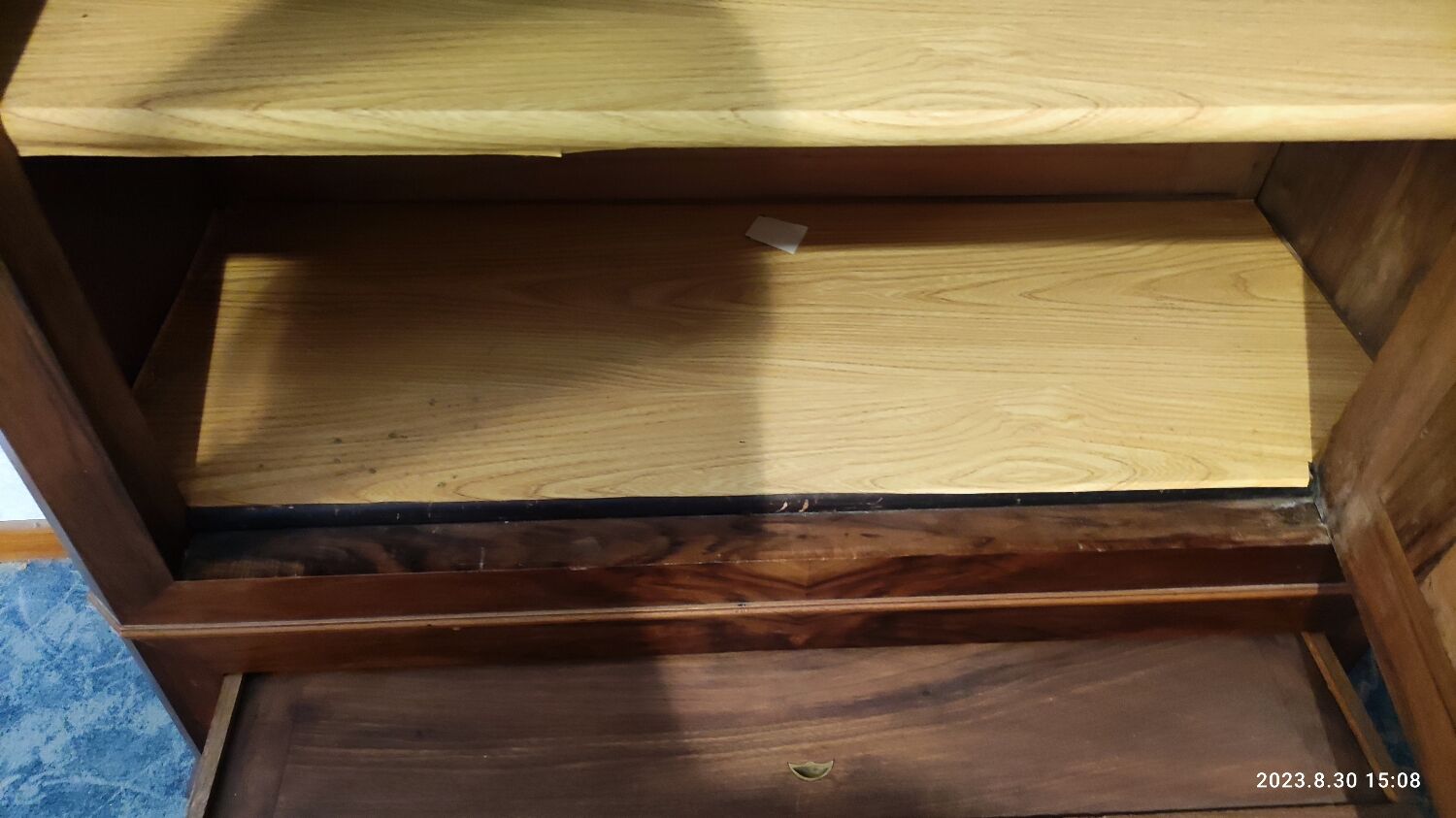 "Standing Man" Cabinet