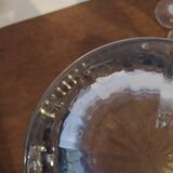 Ensemble à champagne en cristal de Baccarat