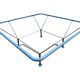 Niels Bendtsen coffee table from the 70s Denmark