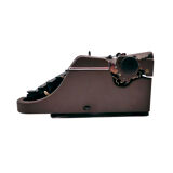 Underwood universal typewriter revised ribbon new black 1949