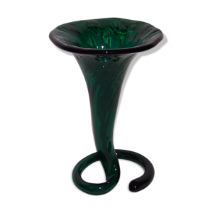 Vase corolle italie années