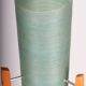 Mid-Century Floor Lamp in Beech by Novoplast Sereď, Czech, 1960s
