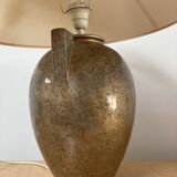 Lamp design house mathias paris vintage ceramic