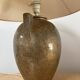Lampe design maison mathias paris ceramique vintage