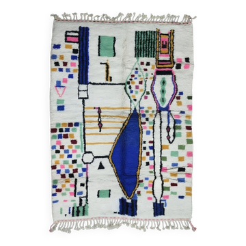 Tapis Berbère moderne