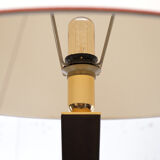 Bielefelder Werkstatte Bronze Table Lamp, 1980s, Italy