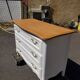 Antique chest of drawers