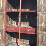 19th-century Chinese wardrobe (Height 2.6m)