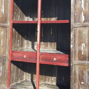 Armoire chinoise 19ème siècle (Hauteur 2m60)