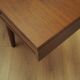 Danish teak sideboard 1970s – three drawers, mid-century modern