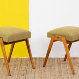 Ottoman Vintage Stool