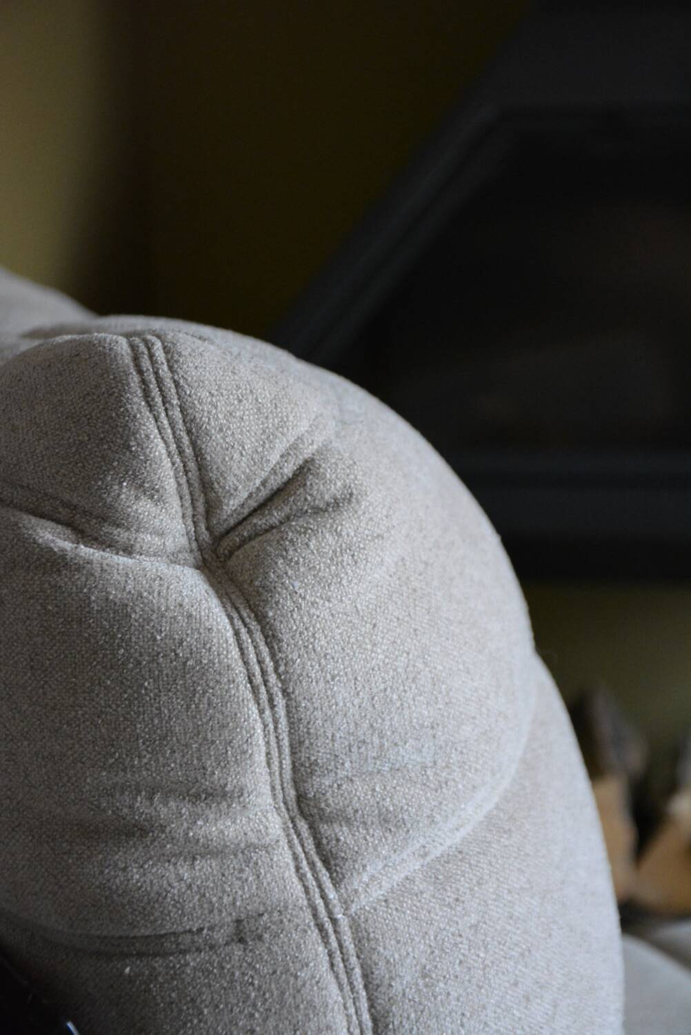 Marsala armchair roset line