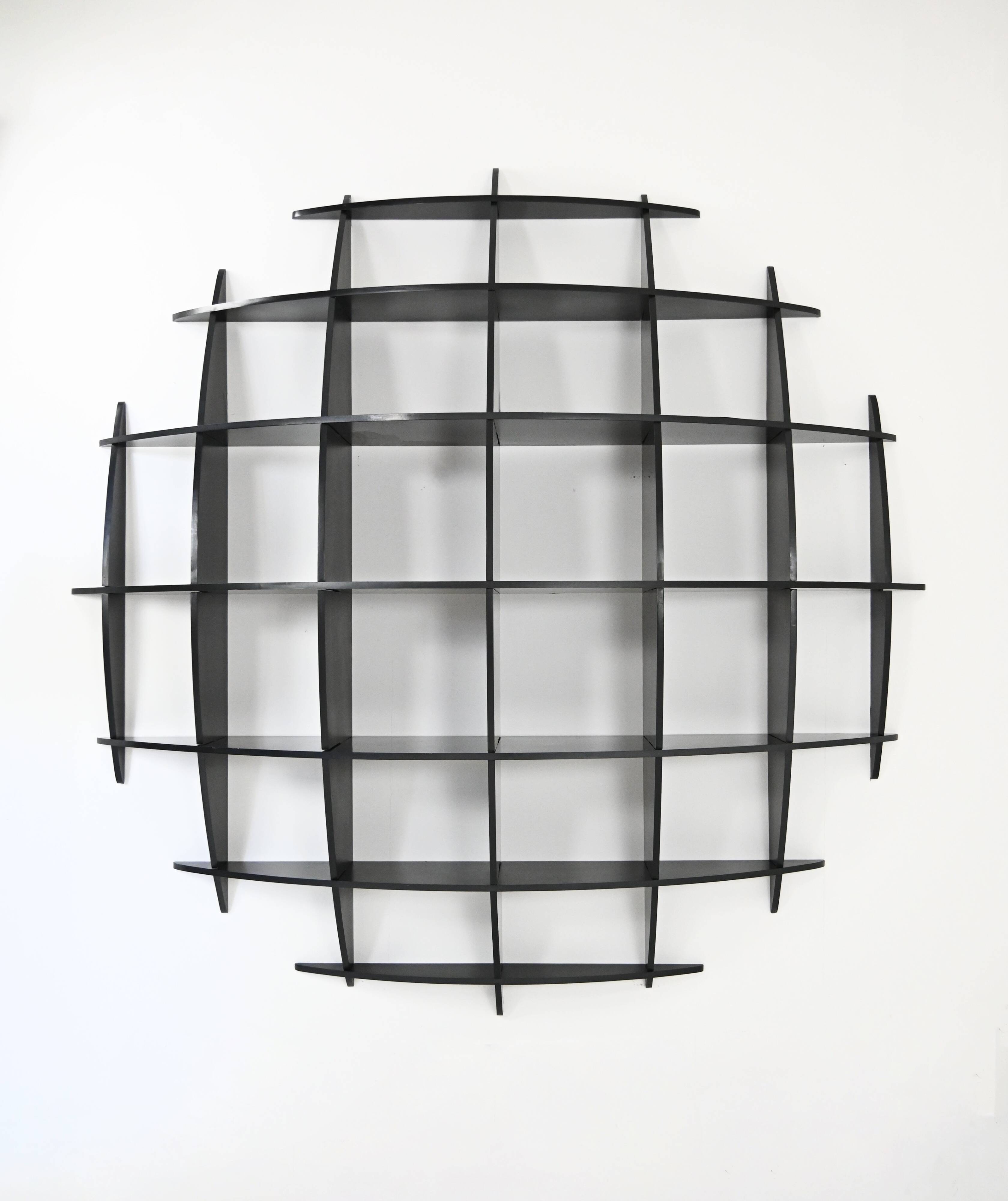 Tyco Bookcase by Manfredo Massironi for Nikol International, 1970