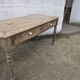 Table ancienne