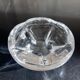 Daum crystal cup