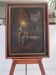 Oil painting - Fado - Painter Teixeira Cardoso.