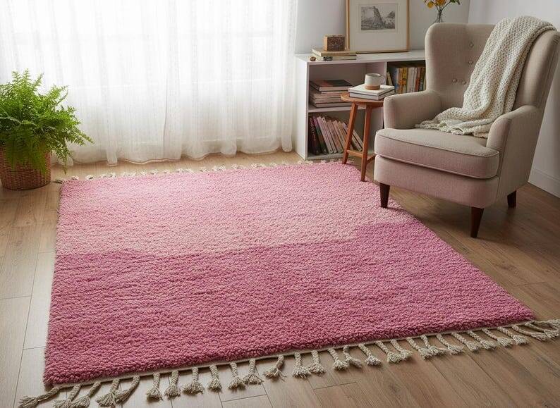 Luxury Handmade Rug 200cmx300cm